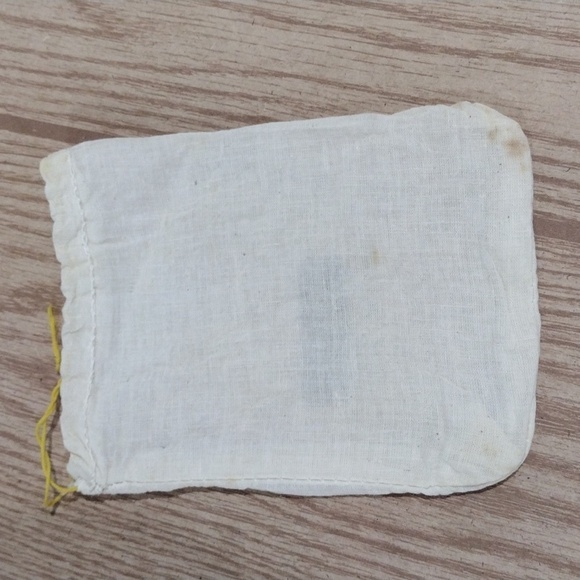 Coach Beige Drawstring Protective Storage Dust Bag - Small Items 5.5 x 7.25-in - Picture 5 of 9